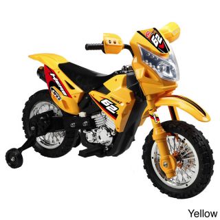Vroom Rider Vr093 Battery Operated 6v Kids Dirt Bike