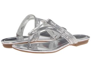 Bandolino Ronan Womens Sandals (Gray)