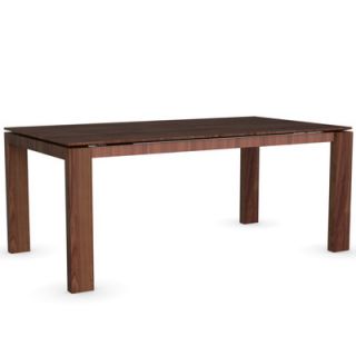 Calligaris Sigma Wood Adjustable Extension Dining Table CS/4069 LL 180_P Top 