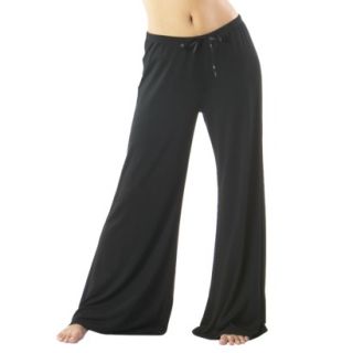 Gilligan & OMalley Modal Pant   Black S   Short
