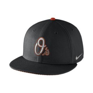 Nike True CG 1.4 (MLB Orioles) Adjustable Hat   Black