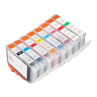 Sophia Global Compatible Ink Cartridge Replacement For Canon Bci 6 (1 Black, 1 Cyan, 1 Mage??? (MultiPrint yield Meets Printer Manufacturers Specifications for Page YieldModel 1eaBCI6BKCMYPCPMRGPack of 8We cannot accept returns on this product. )