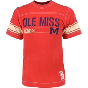 Mississippi Rebels NCAA Youth Brett Jersey T Shirt