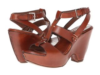 Ariat Coventry Womens Sandals (Tan)