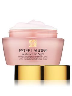 Estee Lauder Resilience Lift Night Firming/Sculpting Face and Neck Creme/1.7 oz.
