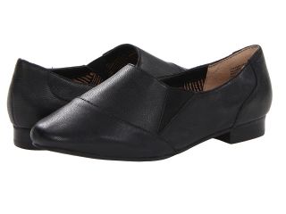 Seychelles Pledge My Word Womens Slip on Shoes (Black)