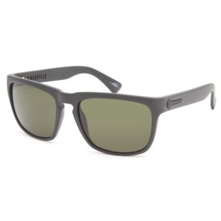 Knoxville Sunglasses Matte Black/Melanin Grey One Size For Men 24095912