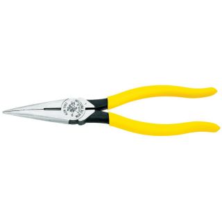 Klein Tools Heavy duty Long Nose Side Cutters
