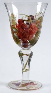 Noble Excellence Meritage 16 Oz Glassware Goblet, Fine China Dinnerware   Earthe