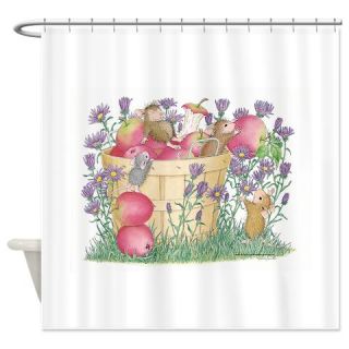  Apple Harvest Shower Curtain  Use code FREECART at Checkout