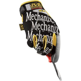 Mechanix Wear Original 0.5 Gloves   Small, Model# HMG 05 008