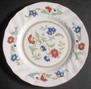 Villeroy & Boch Persia (Scalloped) Salad Plate, Fine China Dinnerware   Porcelai