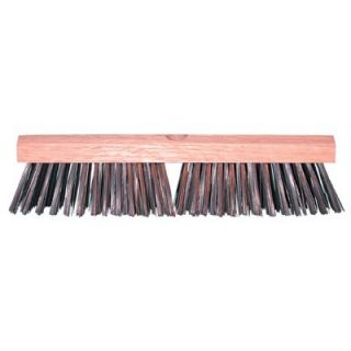 Magnolia brush Carbon Steel Wire Deck Brushes   412 S