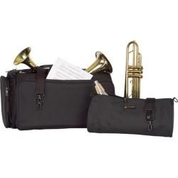 Protec Deluxe Triple Trumpet Bag Black