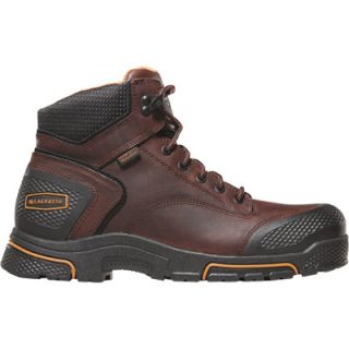 LaCrosse Waterproof Work Boot   6in., Size 7 Wide, Model# 460020