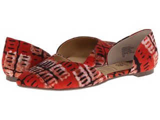 BC Footwear Up All Night Womens Flat Shoes (Multi)