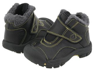 Keen Kids Kootenay Boys Shoes (Black)