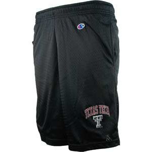 Texas Tech Red Raiders NCAA Champion Mesh Short