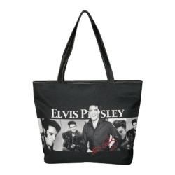 Womens Elvis Presley Signature Product Ev95 Black