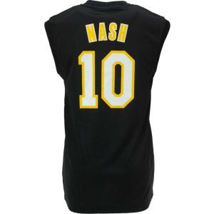 Los Angeles Lakers Steve Nash adidas NBA Fashion Replica Jersey
