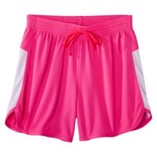 C9 by Champion Womens Sport Short   Pink/White S