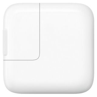 Apple 12W USB Power Adapter   White (MD836LL/A)