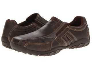 SKECHERS Dixon   Lamar Mens Shoes (Brown)