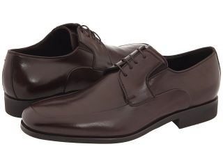 BRUNO MAGLI Rammola Mens Lace Up Moc Toe Shoes (Brown)