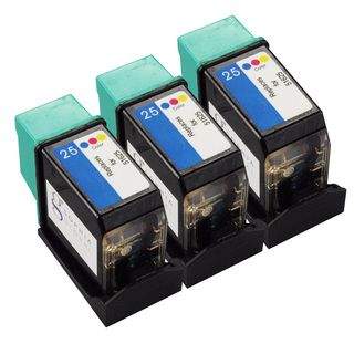 Sophia Global Remanufactured Hp 25 Color Ink Cartridge Replacement (set Of 3) (ColorPrint yield Meets printer manufacturers specificationsModel 3eaHP25Quantity Three (3)We cannot accept returns on this product.This high quality item has been factory re