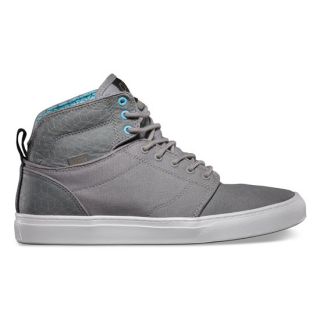 Geo Alomar Mens Shoes Grey/White In Sizes 10, 8.5, 13, 8, 9.5, 11, 10.