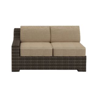 Chicago Wicker and Trading Co Forever Patio Bayside Sectional Left Arm Facing