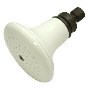 Elements of Design EDP505 Hot Springs Colonial Ceramic Shower Head