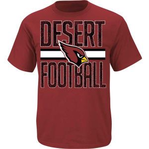 Arizona Cardinals VF Licensed Sports Group NFL Fantasy Leader II T Shirt