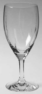 Fostoria Bridal Shower (Stem 6102) Tulip Wine   Stem #6102, Cut #897