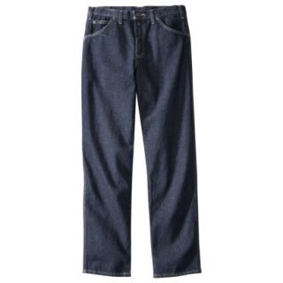 Dickies Mens Relaxed Fit Jean   Indigo Blue 36x36