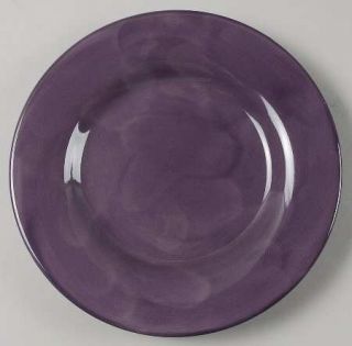 Tabletops Unlimited Barcelona Lavender Salad Plate, Fine China Dinnerware   All