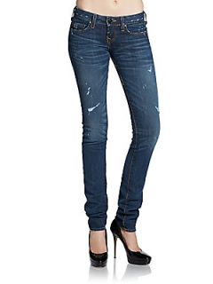 Phantom Alexa Distressed Skinny jeans   Oregon