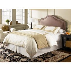 Fashion Bed Saint Marie Queen/full Size Upholstered Headboard