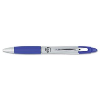 Zebra Z Grip MAX Ballpoint Retractable Pen