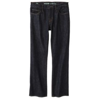 Mossimo Supply Co. Mens Straight Fit Jeans 32x32