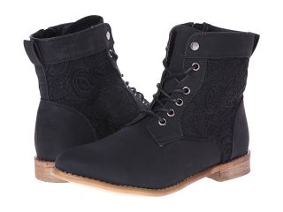 Wanted Heroic Womens Boots (Black)