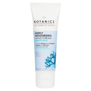 Botanics Deeply Moisturising Hand Cream   1.69 oz
