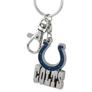 Indianapolis Colts AMINCO INC. Heavyweight Keychain