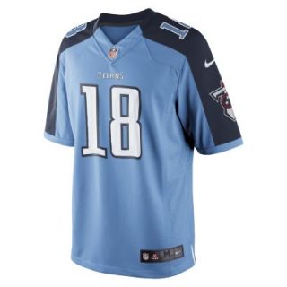 NFL Tennessee Titans (Kenny Britt) Mens Football Home Limited Jersey   Coast