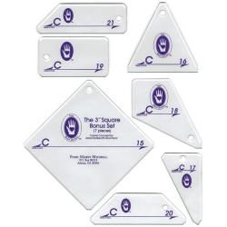 Perfect Patchwork Set C Bonus Complement Set (pack Of 7)