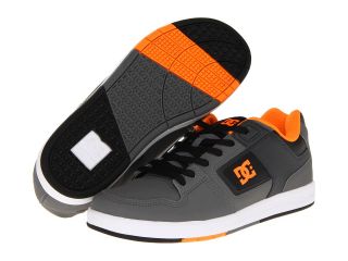DC Factory Lite Mens Skate Shoes (Gray)