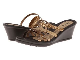 SKECHERS Rumblers   Sparks Fly Womens Sandals (Bronze)
