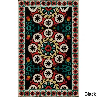 Uzbek Soul Indoor Rugs (5 X 8)