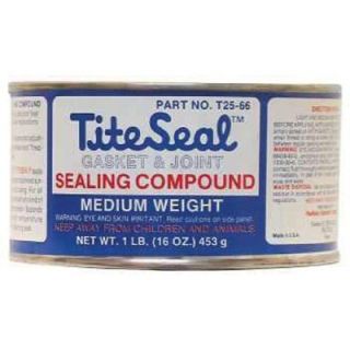 Radiator specialty Tite Seal Medium Weight Gasket