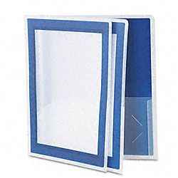 Avery Flexi view Two pocket Folders (pack Of 2)